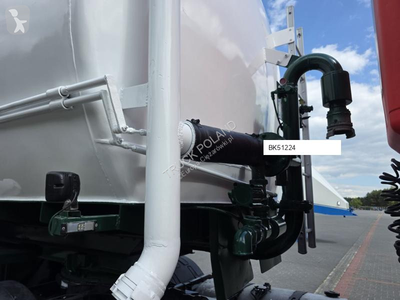 Грузовик  VOLVO FM 2015 FM COMPRESSOR WELGRO +...