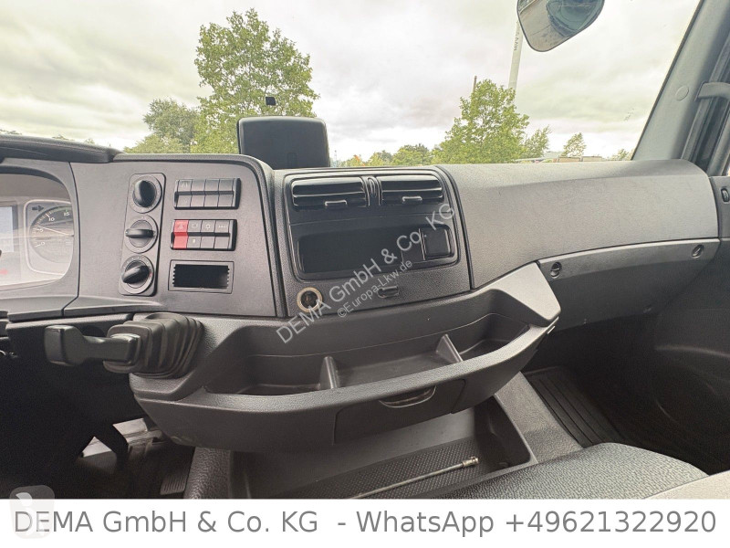 شاحنة Mercedes 1024*E6d*1Liege*LBW*Klima*1224 1230
