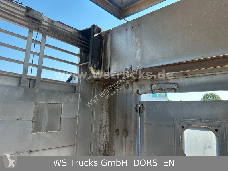 شاحنة Volvo 460 Mega mit Finkl 3 Stock LOF möglich