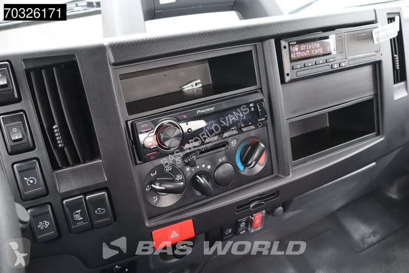 شاحنة Isuzu P 75 4X2 NEW! Gradinariu Watertank