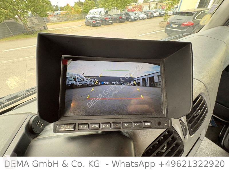 شاحنة Renault D16 280*E6d*9,95 L*LBW*Klima*Kamera*