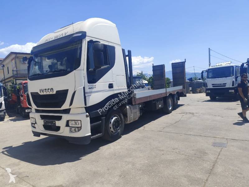 شاحنة Iveco