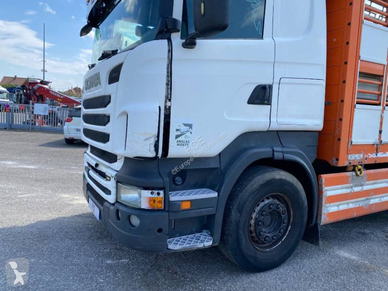 شاحنة Scania