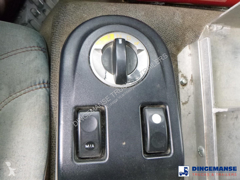 شاحنة DAF 55220 4X2 fuel tank 10 m3 / 3 comp