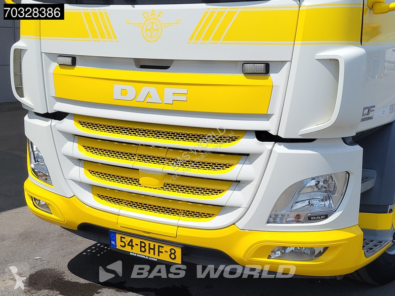 شاحنة DAF 440  6X2 Palfinger PK19.001 SLD Hook...