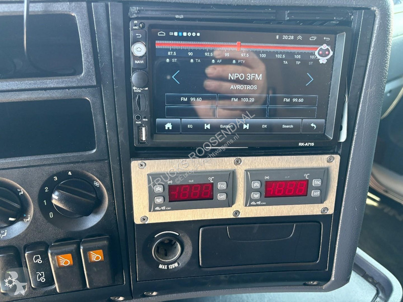 شاحنة Scania R 480 6X2 + 3 PEDAS + STEERING AXE...