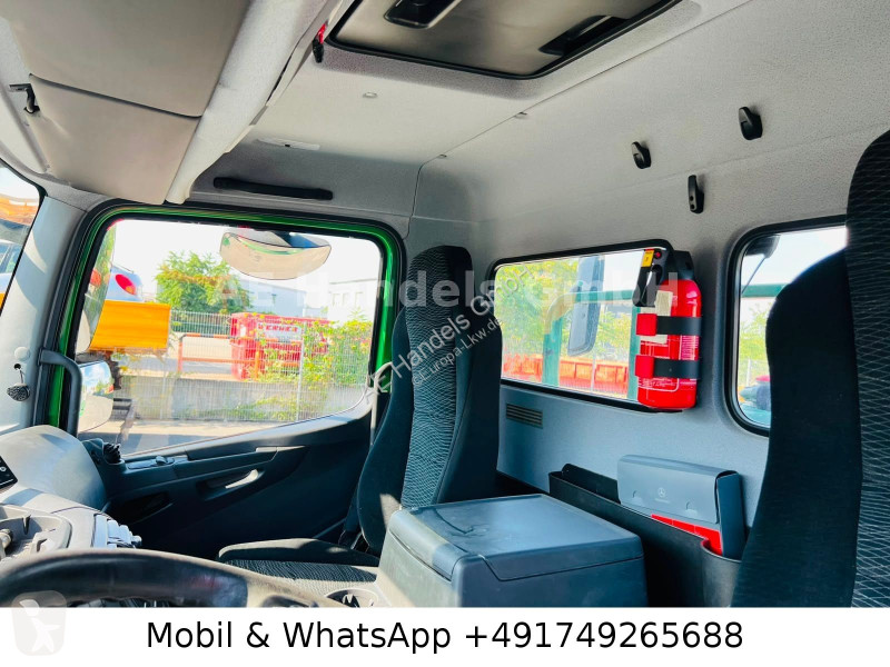 Mercedes III 1223 S BB Heimann AKFV-80 *Klima/...