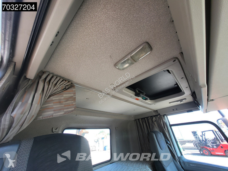 شاحنة DAF 410 8X4 Full Steel Manual Gearbox...
