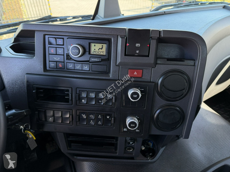 شاحنة Renault C 460 Comfort 8X4 Wywrotka...