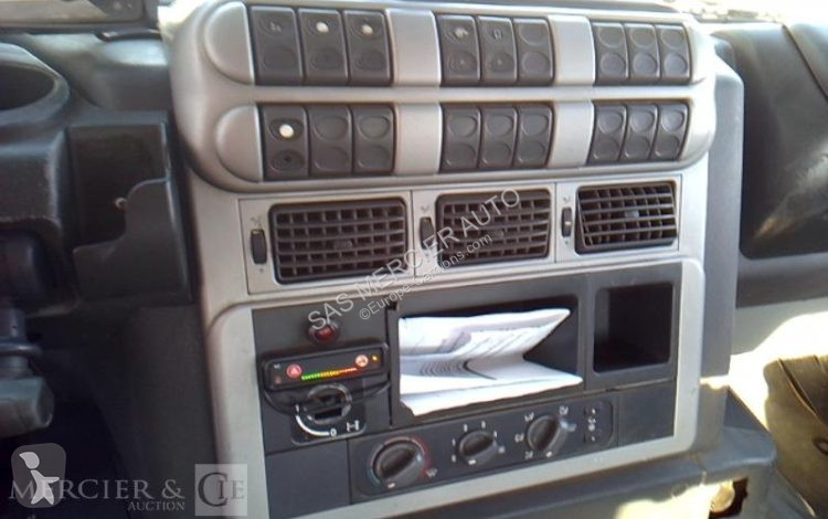 Camión Iveco n/c