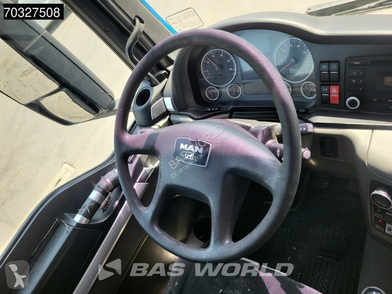 شاحنة MAN 35.360  8X4 Palfinger Q170Z95TR...