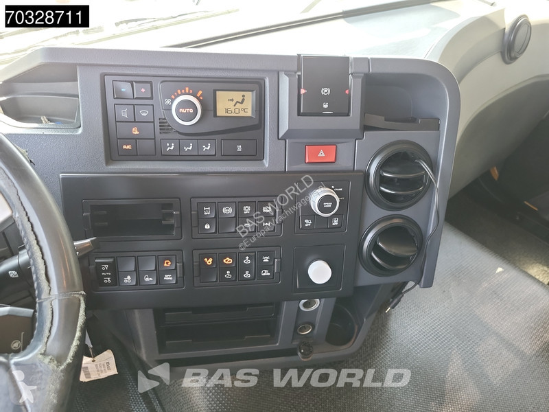 شاحنة Renault C 440 6X2 HYVA 50T/M Crane 6...