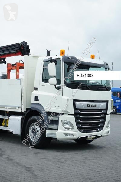 شاحنة DAF PK 22 001L