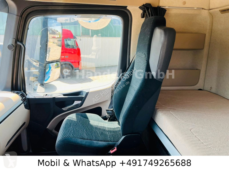 شاحنة Mercedes IV 2545 L VDL 21-6200...