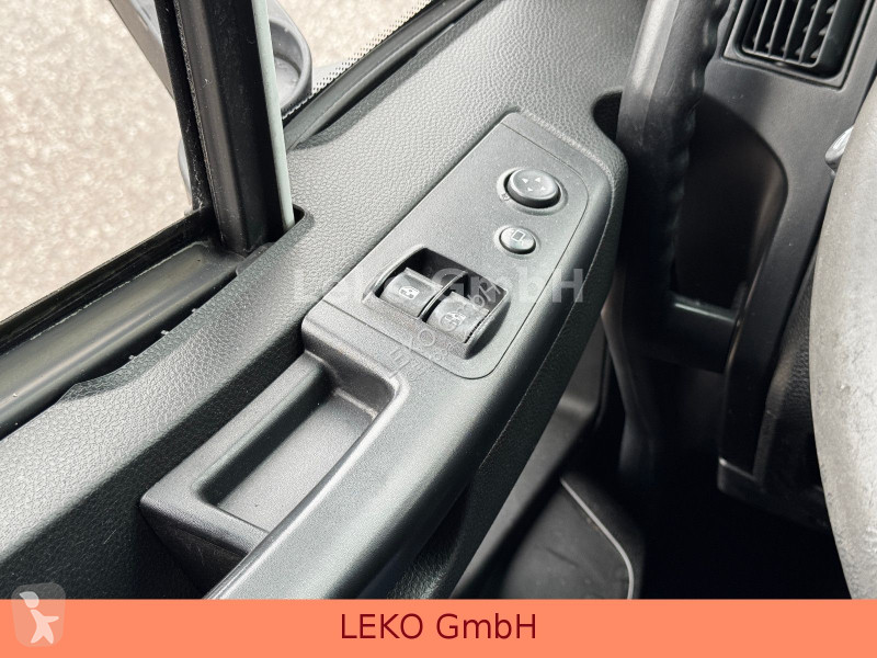 شاحنة Iveco 190EL28 Mit Carrier Sp 850