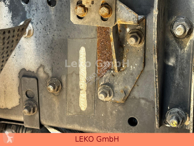 شاحنة Iveco 140 E 22 Mit Carrier Sp 1150