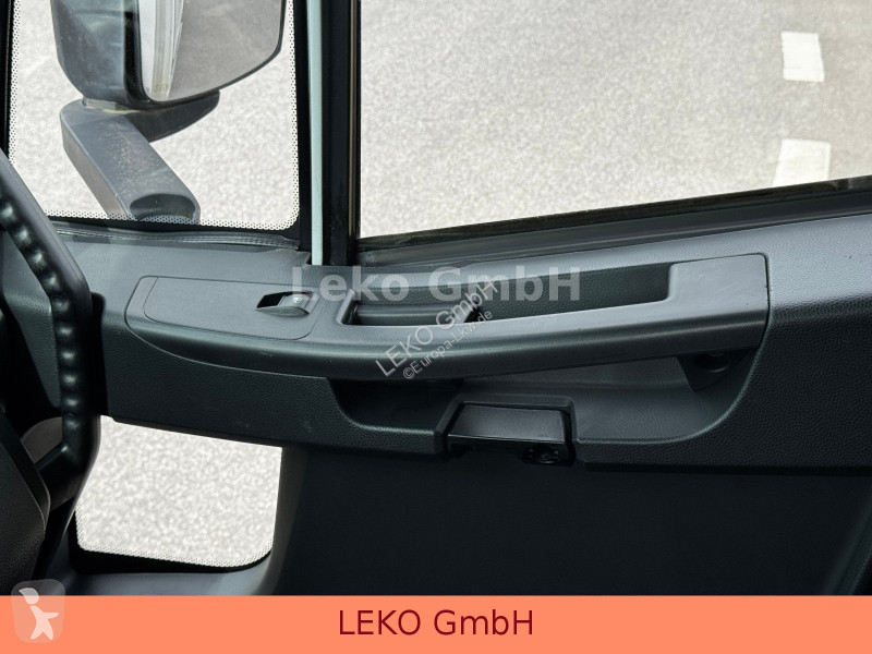 شاحنة Iveco 140 E 19 Mit Carrier Sp 850Mt