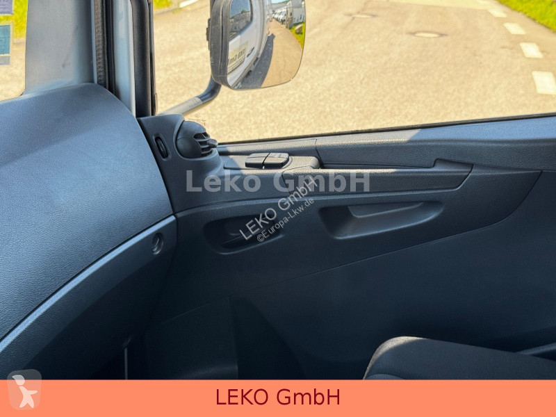 شاحنة Mercedes 1021 Mit Carrier Sp 1150Mt