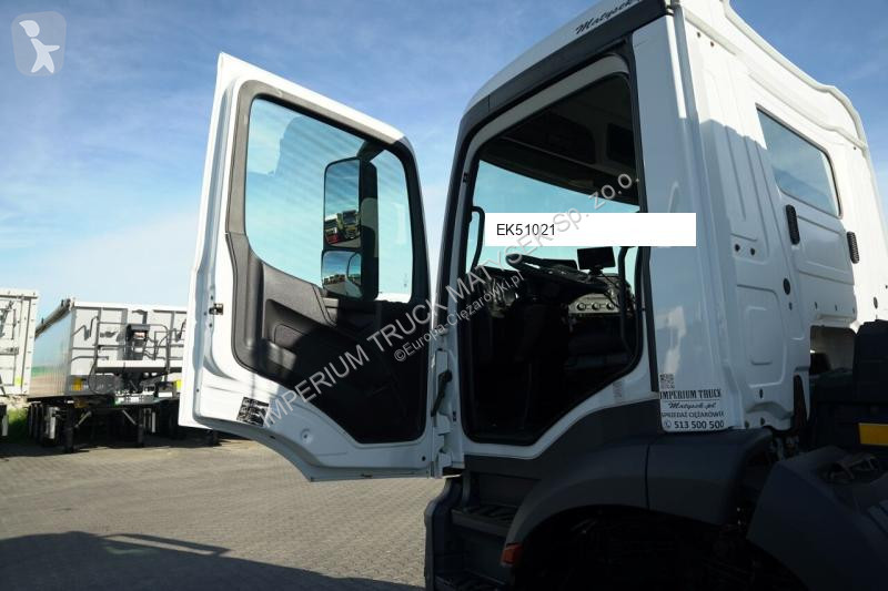 Camion Mercedes 3240