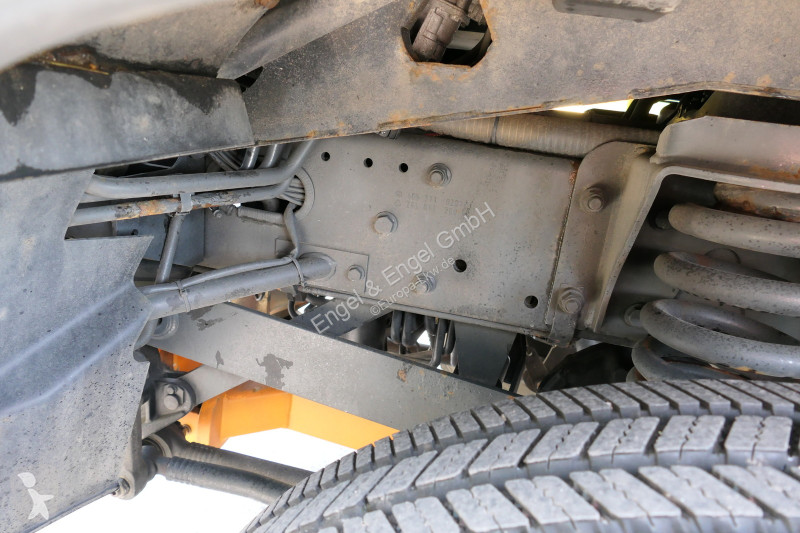 Camion Unimog 405/12 U 400 KLIMA AHK Variopilot