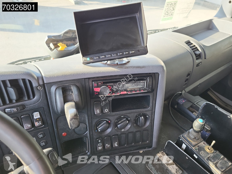 شاحنة Scania P380 P 6X2 Palfinger PK15500 Kran...