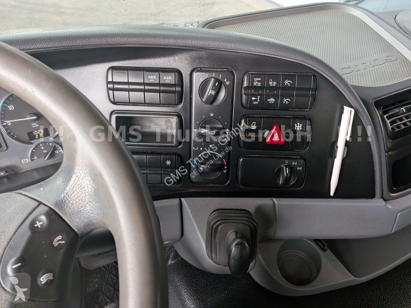 شاحنة Mercedes MP3 3241 / 8X4 / Blatt / E5 /...