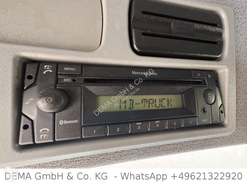شاحنة Mercedes...