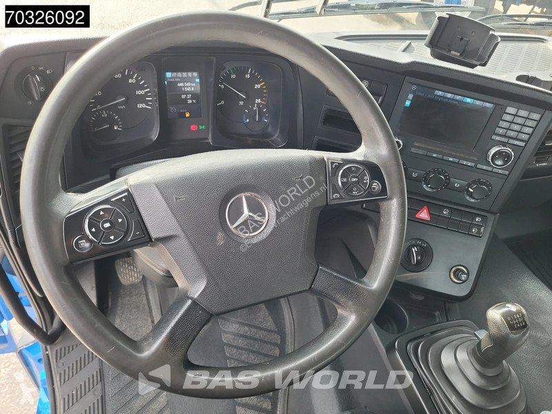 شاحنة Mercedes 3245 8X4 HIAB XR26Z56...