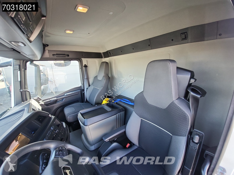 شاحنة MAN TGS 8X6 NEW! 8x6 20m3 KH Kipper Full...