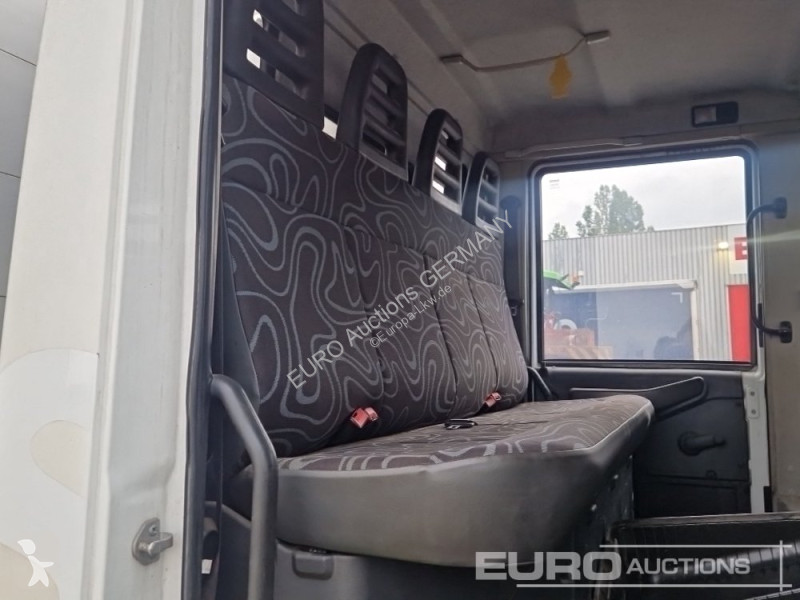 Camion Iveco 80E 19DE