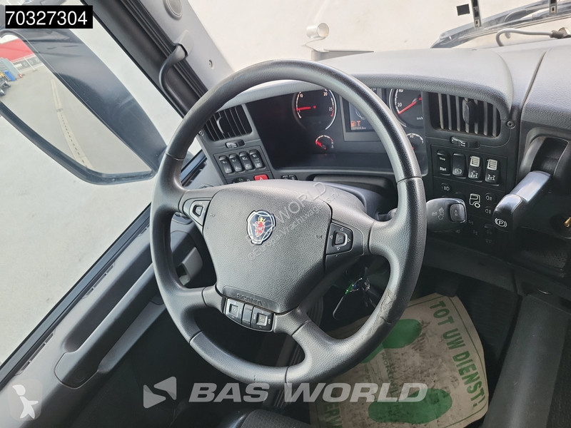 شاحنة Scania G490 G 10X4 N-truck ONGO Suction...