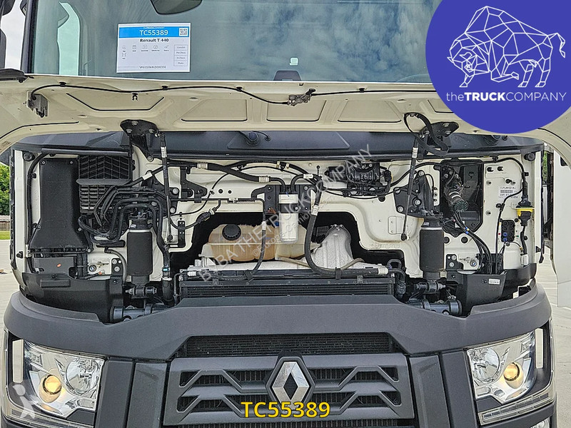 Camion Renault T 440