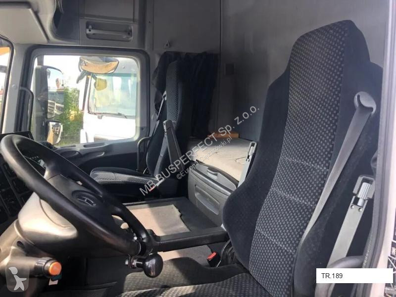 Camion Mercedes ACTROS Agregat Carrier 18...