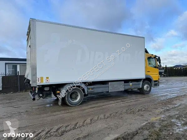 Камион Mercedes 1324