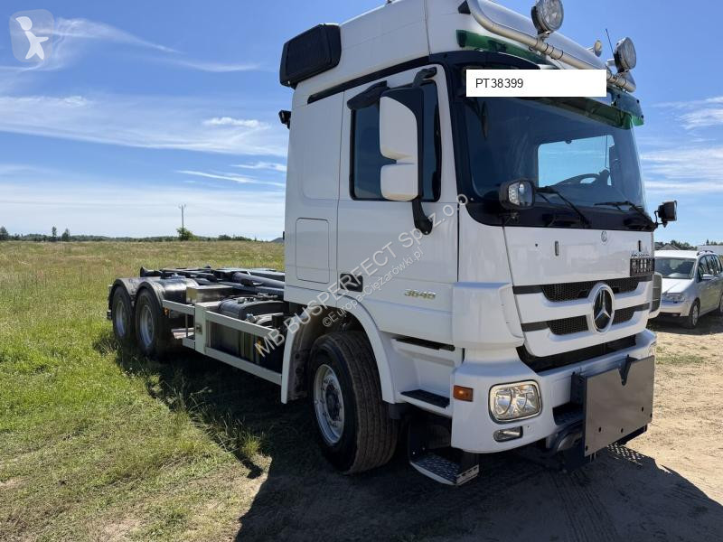Камион Mercedes 2648