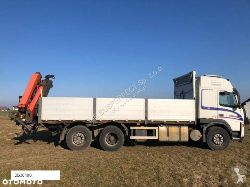 Camion Volvo 18002