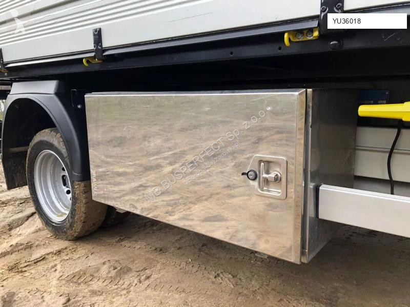 Camion Volkswagen 4Tony ładowność!