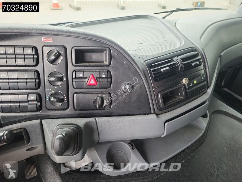 شاحنة Mercedes 2544 6X2 Vacuum truck Saug und...