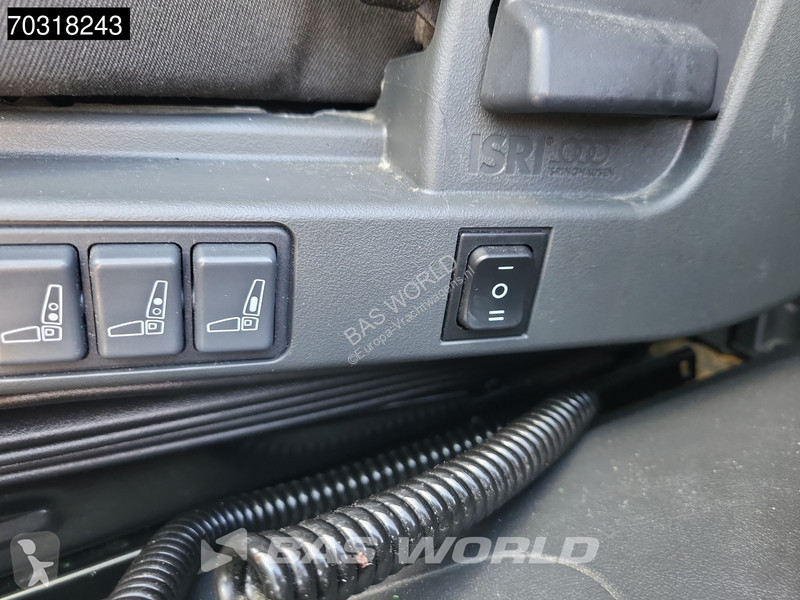 شاحنة Mercedes 1524 4X2 16tonner Thermo King...
