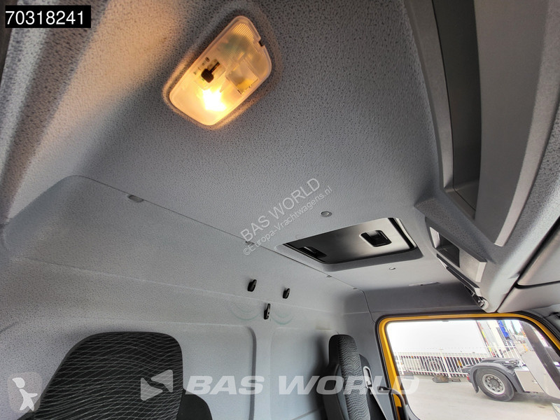 شاحنة Mercedes 1021 4X2 5,20m Box Frigoblock...