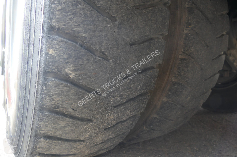 شاحنة MAN TGS | 6X6 | 2 Side Tipper + Hydraulic...