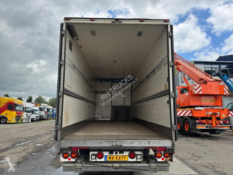 Vrachtwagen Scania 520 V8 6X2 EUO 6 etarder +...
