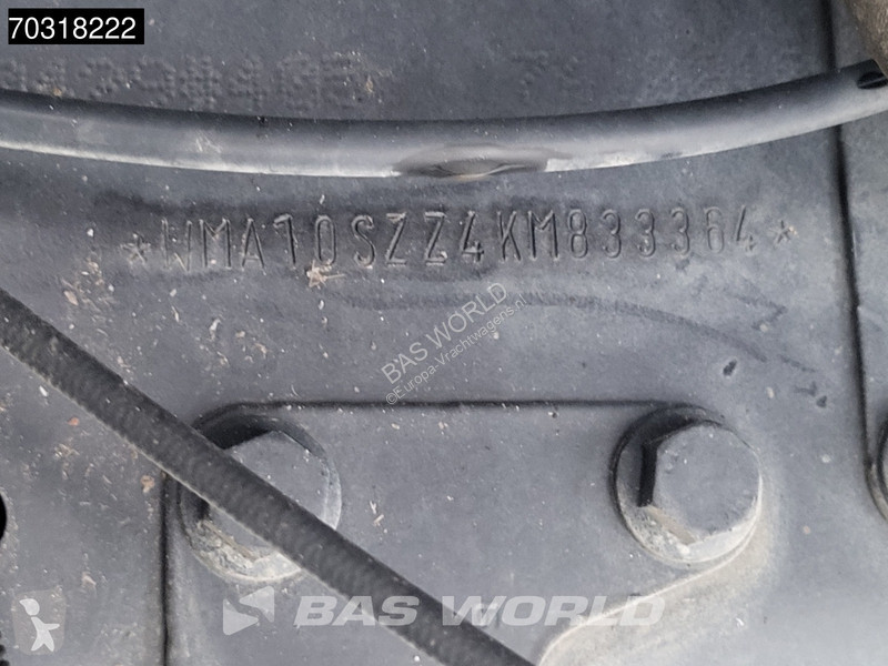 شاحنة MAN TGS 4X2 Abschlepwagen Hydraulic Winch...