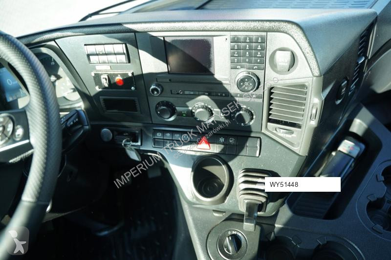 شاحنة Mercedes 188 B-3
