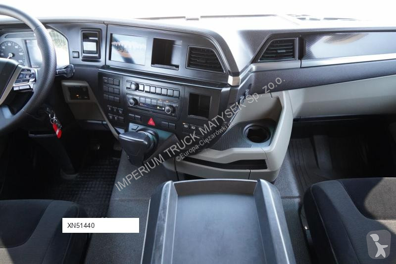 شاحنة MAN TGS 35.470