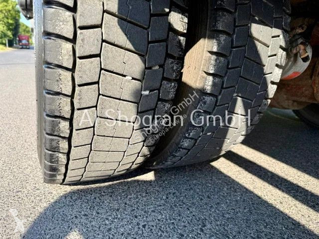شاحنة Iveco ML 120 E18 / Palfinger PK7501 /Euro3