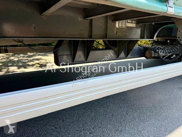 شاحنة Mercedes 2545 6x2/Retarder/Eu6/Komplettzug