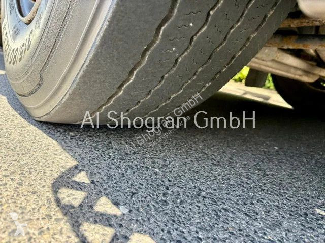 شاحنة Scania R450 6x2/Hiab...