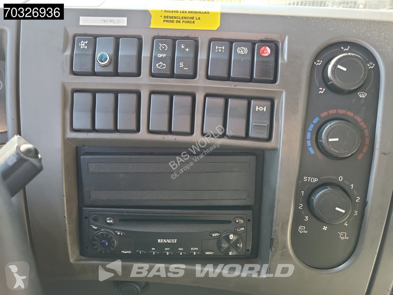 شاحنة Renault 320 6X2 Fassi F95A.22 Manual...