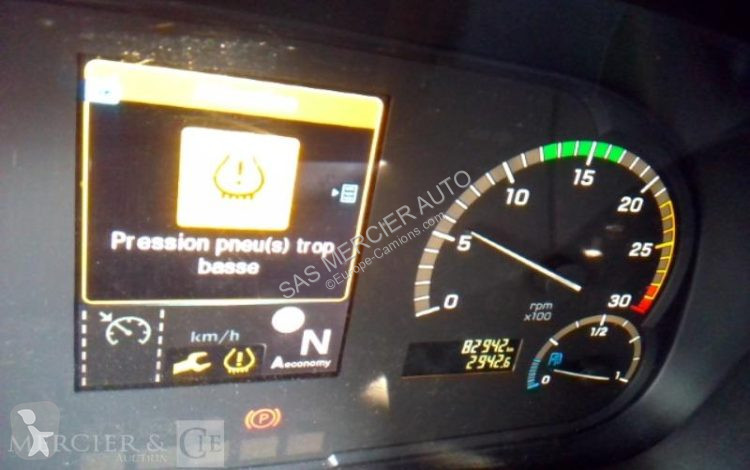 Camión Mercedes